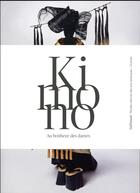 Couverture du livre « Kimono, au bonheur des dames » de Collectif Gallimard aux éditions Gallimard