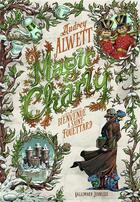 Couverture du livre « Magic Charly Tome 2 : bienvenue à Saint-Fouettard » de Audrey Alwett aux éditions Gallimard-jeunesse