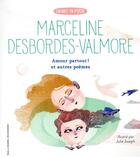 Couverture du livre « Amour partout ! et autres poèmes » de Marceline Desbordes-Valmore aux éditions Gallimard-jeunesse
