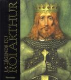 Couverture du livre « La légende du Roi Arthur » de John Matthews aux éditions Pere Castor
