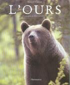 Couverture du livre « L'ours » de Philippe Huet aux éditions Flammarion