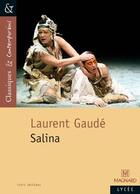Couverture du livre « Salina » de Laurent Gaudé aux éditions Magnard