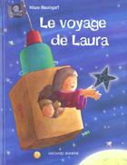 Couverture du livre « Le Voyage De Laura » de Baumgart Klaus aux éditions Magnard