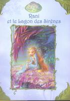 Couverture du livre « Rani et le lagon des sirènes » de Disney aux éditions Disney Hachette