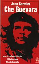 Couverture du livre « Che guevara » de Cormier-J aux éditions Le Livre De Poche