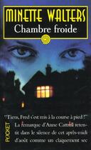 Couverture du livre « Chambre Froide » de Minette Walters aux éditions Pocket