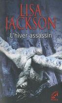 Couverture du livre « L'hiver assassin » de Lisa Jackson aux éditions Harlequin