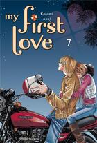 Couverture du livre « My first love Tome 7 » de Kotomi Aoki aux éditions Soleil