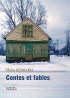 Couverture du livre « Contes et fables » de Mama Berraho aux éditions Persee