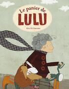 Couverture du livre « Le panier de Lulu » de Kris Di Giacomo aux éditions Frimousse