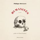 Couverture du livre « Humanités » de Philippe Delessert aux éditions Editions Du Sandre