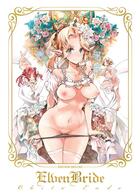 Couverture du livre « Elven bride » de Okito Endo aux éditions Hot Manga