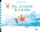 Couverture du livre « Joe, champion de natation » de Gao Hongbo et Li Rong aux éditions Little Urban