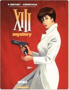 Couverture du livre « XIII Mystery Tome 2 : Irina » de Eric Corbeyran et Philippe Berthet aux éditions Dargaud