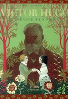 Couverture du livre « Victor Hugo ; l'enfance d'un poète » de Philippe Schmitt-Kummerlee aux éditions Belin Education