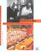 Couverture du livre « Fauvisme » de Jean-Luc Chalumeau aux éditions Cercle D'art