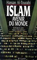 Couverture du livre « Islam avenir du monde » de Hassan Al Tourabi aux éditions Lattes