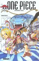 Couverture du livre « One Piece Tome 29 : Oratorio » de Eiichiro Oda aux éditions Glenat