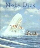 Couverture du livre « Moby dick » de Melville-H+Douca-Dab aux éditions Milan