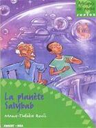 Couverture du livre « La planète Salybab » de Rouil-M.T aux éditions Edicef