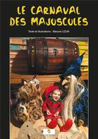Couverture du livre « Le carnaval des majuscules » de Maryna Uzun aux éditions Le Livre Actualite