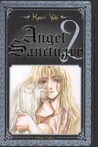 Couverture du livre « Angel Sanctuary - Deluxe Tome 2 » de Kaori Yuki aux éditions Delcourt