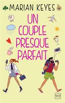 Couverture du livre « Un couple presque parfait » de Marian Keyes aux éditions Hauteville