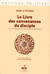Couverture du livre « Livre des convenances du disciple (le) » de Imam Al-Haddad aux éditions Albouraq