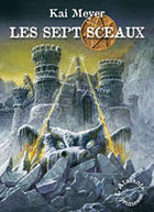 Couverture du livre « Les sept sceaux » de Meyer/Khakdan aux éditions L'atalante