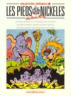 Couverture du livre « Les pieds nickelés ; intégrale t.16 » de Rene Pellos aux éditions Vents D'ouest