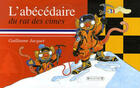 Couverture du livre « L'abécédaire du rat des cîmes » de Guillaume Jacquet aux éditions Traboules