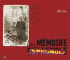 Couverture du livre « Une mémoire espagnole » de Alain Pozo aux éditions Le Pas D'oiseau