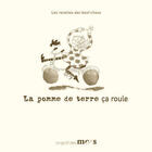 Couverture du livre « La pomme de terre, ça roule » de Charlotte Gastaud aux éditions Le Gout Des Mots