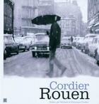 Couverture du livre « Rouen » de William Cordier et Cordier Dominique aux éditions Le Perroquet Bleu