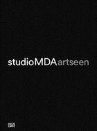 Couverture du livre « Studiomda artseen » de  aux éditions Hatje Cantz