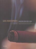 Couverture du livre « Les havanes » de  aux éditions Lannoo