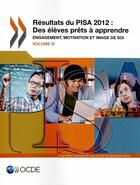 Couverture du livre « Resultats di PISA 2012 : comment l'engagement des élèves, leur motivation et leur assurance peuvent les aider à apprendre » de Ocde aux éditions Ocde