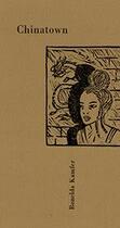 Couverture du livre « Chinatown » de Ronelda Kamfer aux éditions Editions Des Lisieres