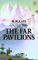 Couverture du livre « Far Pavilions, The » de M. M. Kaye aux éditions Adult Pbs