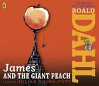 Couverture du livre « James And The Giant Peach » de Roald Dahl aux éditions Penguin Audio