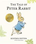 Couverture du livre « The tale of peter rabbit picture book » de Beatrix Potter aux éditions Penguin Uk
