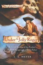 Couverture du livre « Under the Jolly Roger » de Meyer L A aux éditions Houghton Mifflin Harcourt