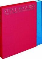 Couverture du livre « Steve mccurry: the iconic photographs limitededition » de Mccurry S aux éditions Phaidon Press