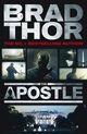 Couverture du livre « The Apostle » de Brad Thor aux éditions Atria Books