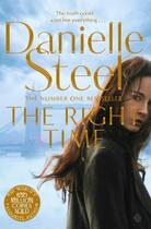 Couverture du livre « THE RIGHT TIME » de Danielle Steel aux éditions Pan Macmillan