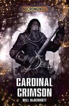 Couverture du livre « Cardinal carmin » de  aux éditions Black Library