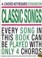 Couverture du livre « 4 chord keyboard songbook classic songs » de Compilation aux éditions Id Music