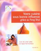 Couverture du livre « La Cuisine Sous Bonne Influence » de S Brown et S Saunders aux éditions Hachette Pratique