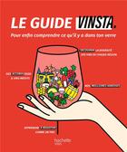 Couverture du livre « Le guide vinsta » de  aux éditions Hachette Pratique