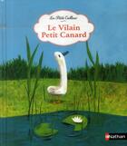 Couverture du livre « Le vilain petit canard » de Fabrice Turrier aux éditions Nathan
